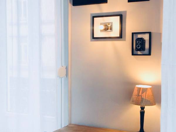 Colocation / Appartement 5 pièces de 100 m², Lille, Rue Masséna / Photo 2