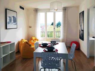 Flatsharing, 4-bedroom flat , Saint-Martin-d'Hères