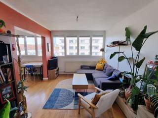 Sublet / 4-bedroom flat · 65 m², Lyon, Rue de l'Abondance