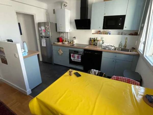 Colocation / Appartement 4 pièces de 65 m², Rennes, Boulevard Alexis Carrel / Photo 3