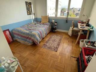 Colocation / Appartement 4 pièces de 65 m², Rennes, Boulevard Alexis Carrel