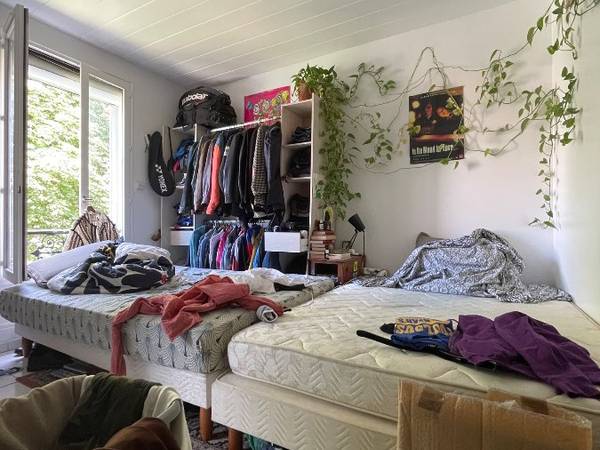 Sous-location / Appartement 2 pièces de 25 m², Alfortville, Rue Marcellin Berthelot / Photo 2
