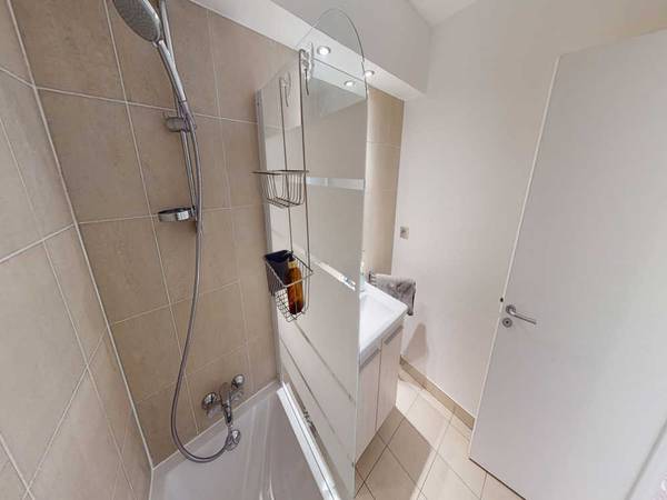 Colocation / Appartement 5 pièces de 110 m², Paris, Rue Tiphaine / Photo 17