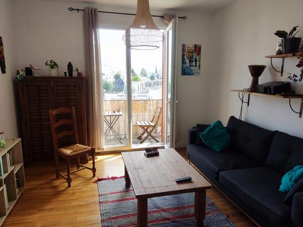 Colocation / Appartement 4 pièces de 72 m², Grenoble, Boulevard Clemenceau / Photo 2