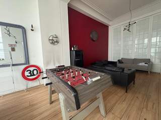 Flatsharing / 10-bedroom house · 250 m², Lille, Rue Solférino