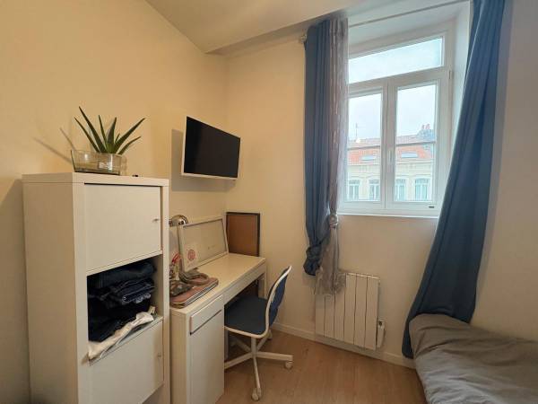 Colocation / Maison 10 pièces de 250 m², Lille, Rue Solférino / Photo 7