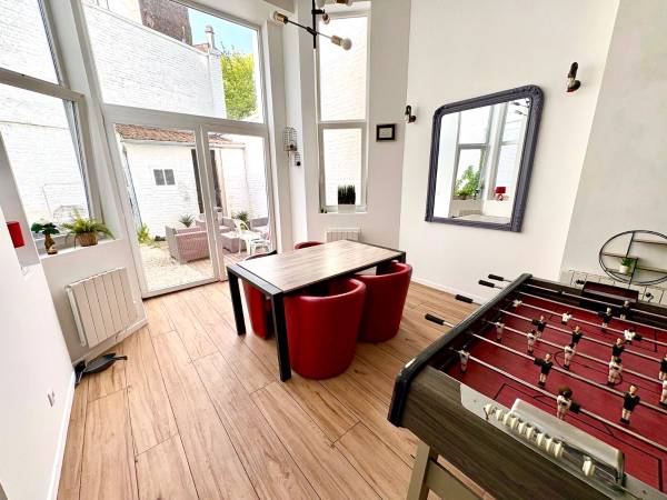 Colocation / Maison 10 pièces de 250 m², Lille, Rue Solférino / Photo 19