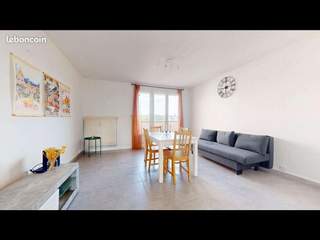 Colocation / Appartement 5 pièces de 81 m², Besançon, Rue de Trey