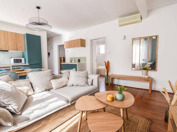 Colocation / Appartement 5 pièces de 95 m², Strasbourg, Rue d'Ostwald / Photo 2