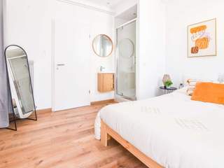 Colocation / 5 rooms apartment · 95 m², Strasbourg, Rue d'Ostwald