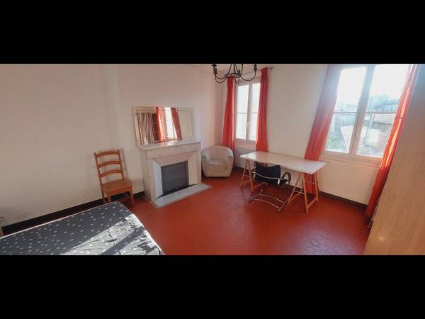 Colocation / Appartement 4 pièces de 75 m², Marseille, Rue De L'académie / Photo 16