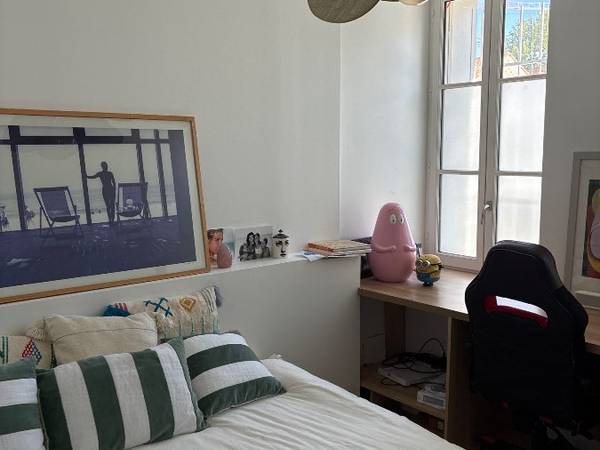 Chambre chez l'habitant / Maison 6 pièces de 145 m², Bordeaux, Rue Brulatour / Photo 2