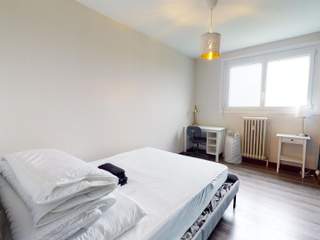 Colocation / Appartement 4 pièces de 75 m², Nantes, Boulevard Jean Moulin