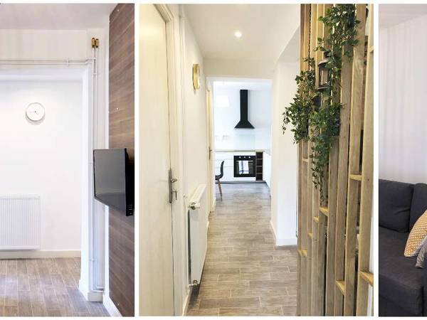 Colocation / Appartement 4 pièces de 65 m², Brest, Rue du Duc d'Aumale / Photo 2