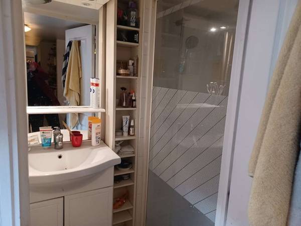 Chambre pour étudiant / Maison 6 pièces de 135 m², Asnières-sur-Seine, Rue du Fossé de l'Aumône / Photo 3