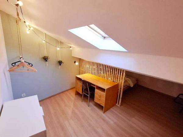 Colocation / Maison 6 pièces de 110 m², Saint-Étienne, Rue du Grand Gonnet / Photo 8