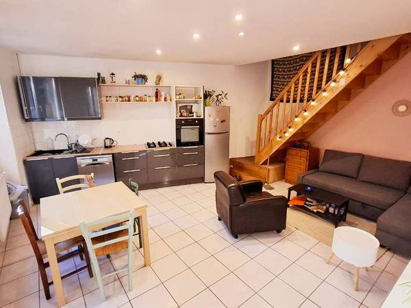 Colocation / Maison 6 pièces de 110 m², Saint-Étienne, Rue du Grand Gonnet / Photo 2