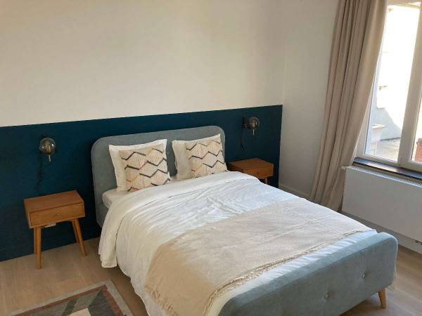 Colocation / Maison 8 pièces de 20 m², Etterbeek, Rue Baron Lambert / Photo 2