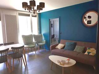 Flatsharing / 6-bedroom flat · 100 m², Angers, Rue Larévellière