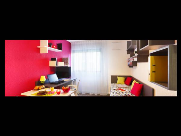 Location / Résidence 1 pièce de 19 m², Aix-en-Provence, 684 Avenue du Club Hippique / Photo 2