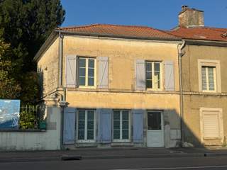 Location / Maison 3 pièces de 57 m², Bar-sur-Aube, 12 Faubourg de Belfort