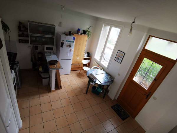 Colocation / Maison 5 pièces de 75 m², Issy-les-Moulineaux, Rue Benoit Malon / Photo 2