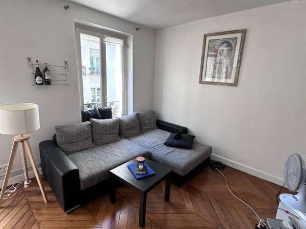 Sous-location / Appartement 3 pièces de 62 m², Paris, Rue Saint-Sébastien / Photo 2