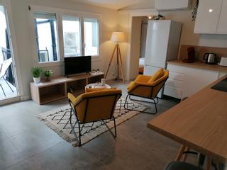 Location / Appartement 2 pièces de 50 m², Montélimar, Rue Peyrouse