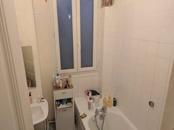 Colocation / Appartement 5 pièces de 92 m², Paris, Rue de Vaugirard / Photo 9