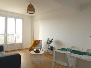 Colocation / Appartement 4 pièces de 63 m², Rennes, Avenue Général Leclerc