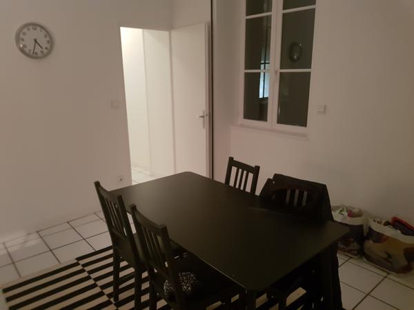 Colocation / Appartement 6 pièces de 118 m², Dijon, Rue Bossuet / Photo 2
