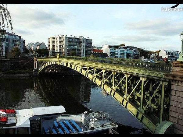 Colocation / Appartement 4 pièces de 54 m², Nantes, Rue du 65 Ème Régiment d'Infanterie / Photo 5