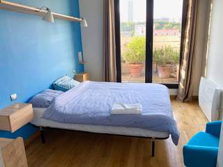 Chambre chez l'habitant / 1 room house, Montreuil
