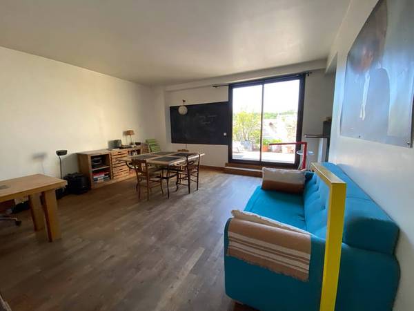 Chambre chez l'habitant / Maison 1 pièce, Montreuil / Photo 2