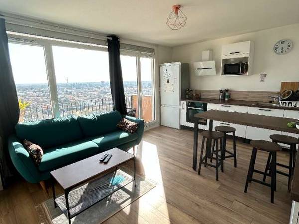 Colocation / Appartement 5 pièces de 71 m², Cenon, Rue du Docteur Schweitzer / Photo 24