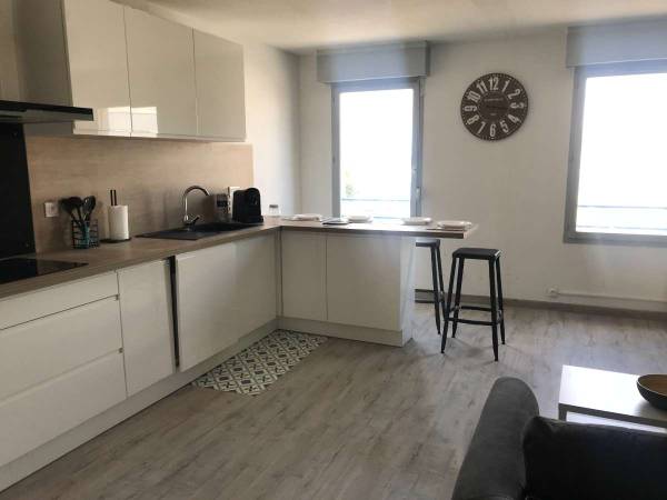Colocation / Appartement 4 pièces de 70 m², Montpellier, Route de Lodève / Photo 2