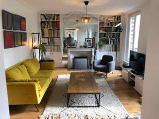 Colocation / 5 rooms apartment · 84 m², Paris, Boulevard de Strasbourg