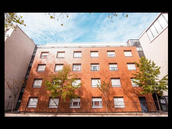 Location / Résidence 1 pièce de 17 m², Vénissieux, 60 Avenue Jules Guesde / Photo 2