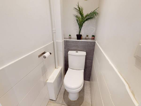 Colocation / Appartement 7 pièces de 120 m², Villeurbanne, Rue Greuze / Photo 17