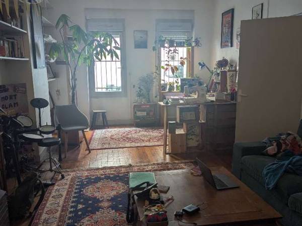 Sous-location / Appartement 3 pièces de 70 m², Toulouse, Avenue de la Colonne / Photo 2