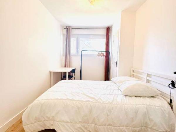 Colocation / Appartement 4 pièces de 64 m², Rennes, Boulevard d'Anjou / Photo 2