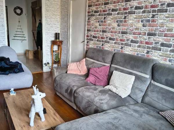 Colocation / Appartement 4 pièces de 80 m², Saint-Fons, Rue Francis de Pressensé / Photo 2