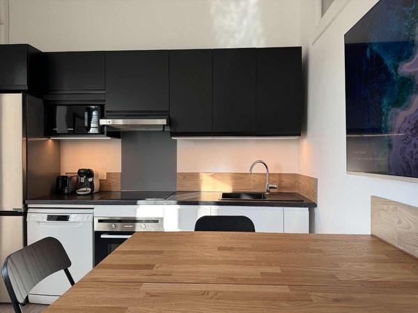 Colocation / Appartement 6 pièces de 110 m², Mulhouse, Rue Gutenberg / Photo 2