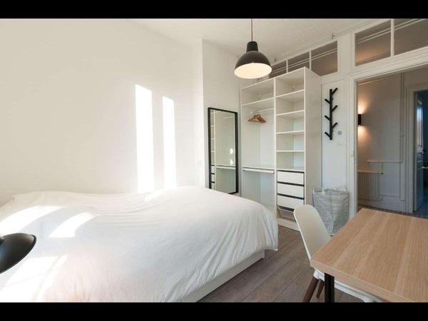 Colocation / Appartement 6 pièces de 110 m², Mulhouse, Rue Gutenberg / Photo 10