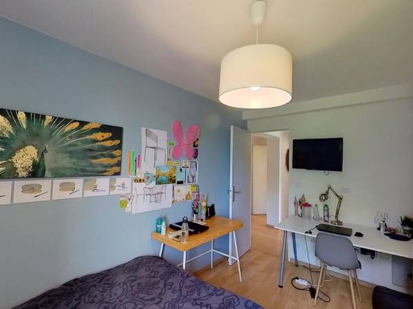 Colocation / Appartement 5 pièces de 75 m², Le Bouscat, Avenue de la Libération / Photo 2