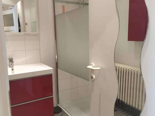 Location / Studio de 50 m², Tournai, Rue Sainte-Croix / Photo 2