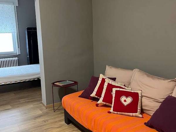 Location / Studio de 50 m², Tournai, Rue Sainte-Croix / Photo 12