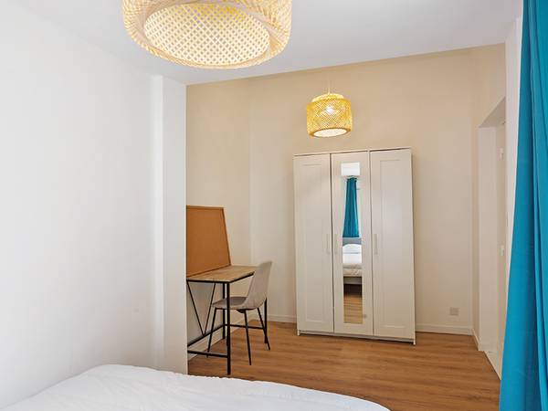 Colocation / Maison 8 pièces de 190 m², Nantes, Rue du Croissant / Photo 2