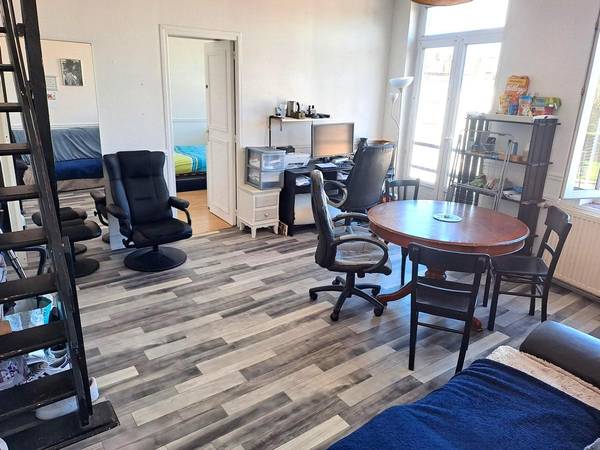 Flatsharing / 4-bedroom duplex · 57 m², Lille, Rue du Faubourg de Béthune / Photo 2