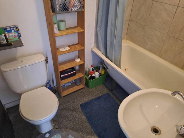 Flatsharing / 4-bedroom duplex · 57 m², Lille, Rue du Faubourg de Béthune / Photo 6